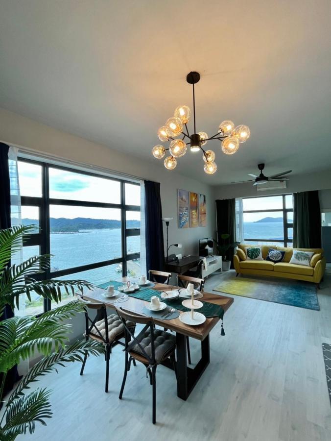 Mango House3-Luxurysweet I Biggest Unit I Infinity Pool I Wifi-Jq Lejlighed Kota Kinabalu Eksteriør billede