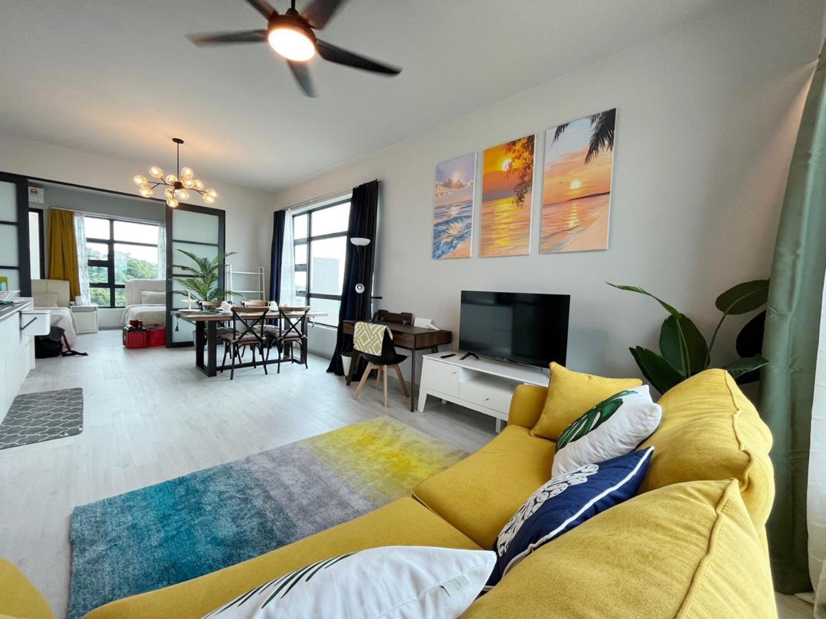Mango House3-Luxurysweet I Biggest Unit I Infinity Pool I Wifi-Jq Lejlighed Kota Kinabalu Eksteriør billede
