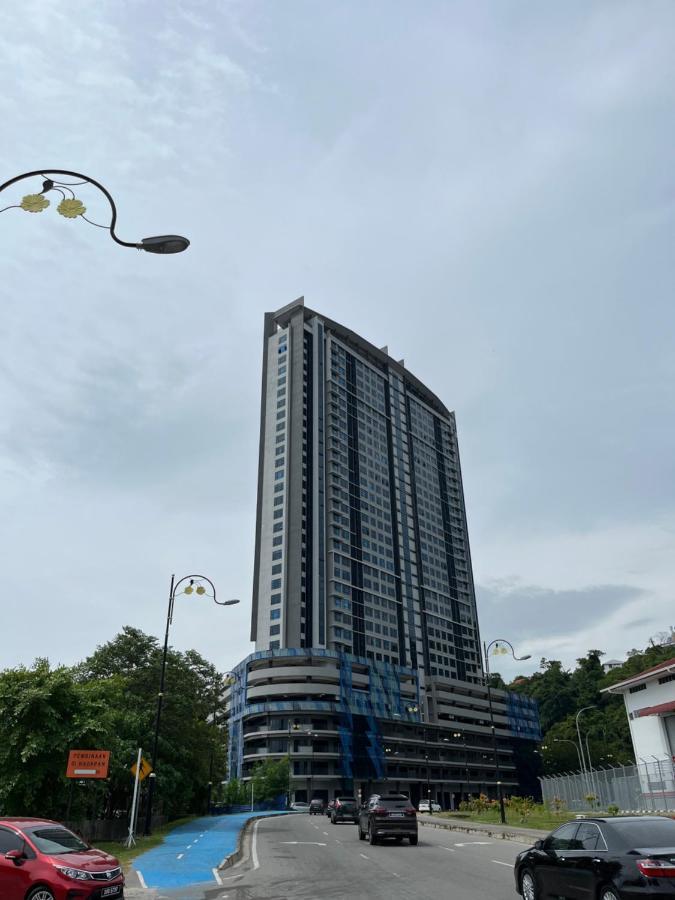 Mango House3-Luxurysweet I Biggest Unit I Infinity Pool I Wifi-Jq Lejlighed Kota Kinabalu Eksteriør billede