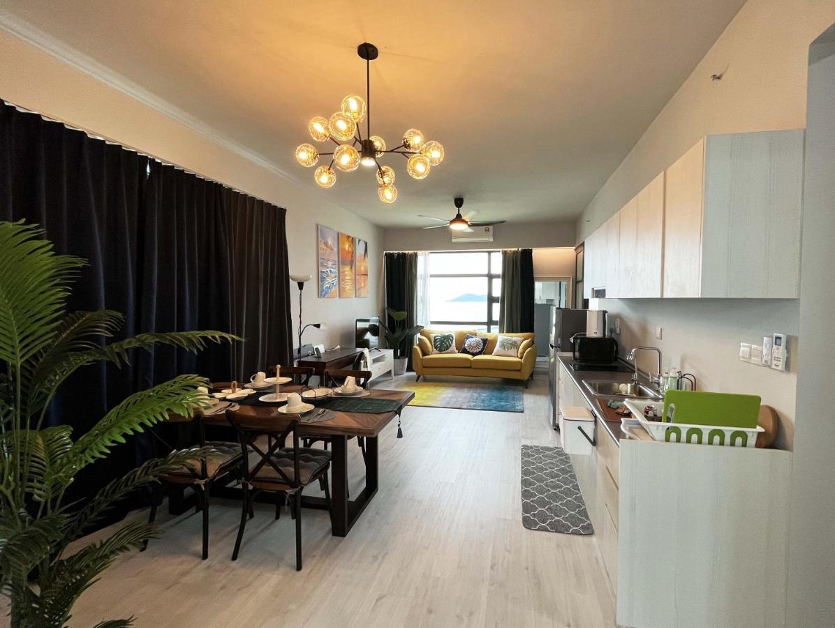 Mango House3-Luxurysweet I Biggest Unit I Infinity Pool I Wifi-Jq Lejlighed Kota Kinabalu Eksteriør billede