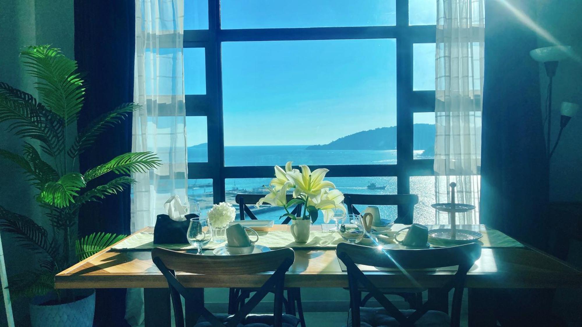 Mango House3-Luxurysweet I Biggest Unit I Infinity Pool I Wifi-Jq Lejlighed Kota Kinabalu Eksteriør billede