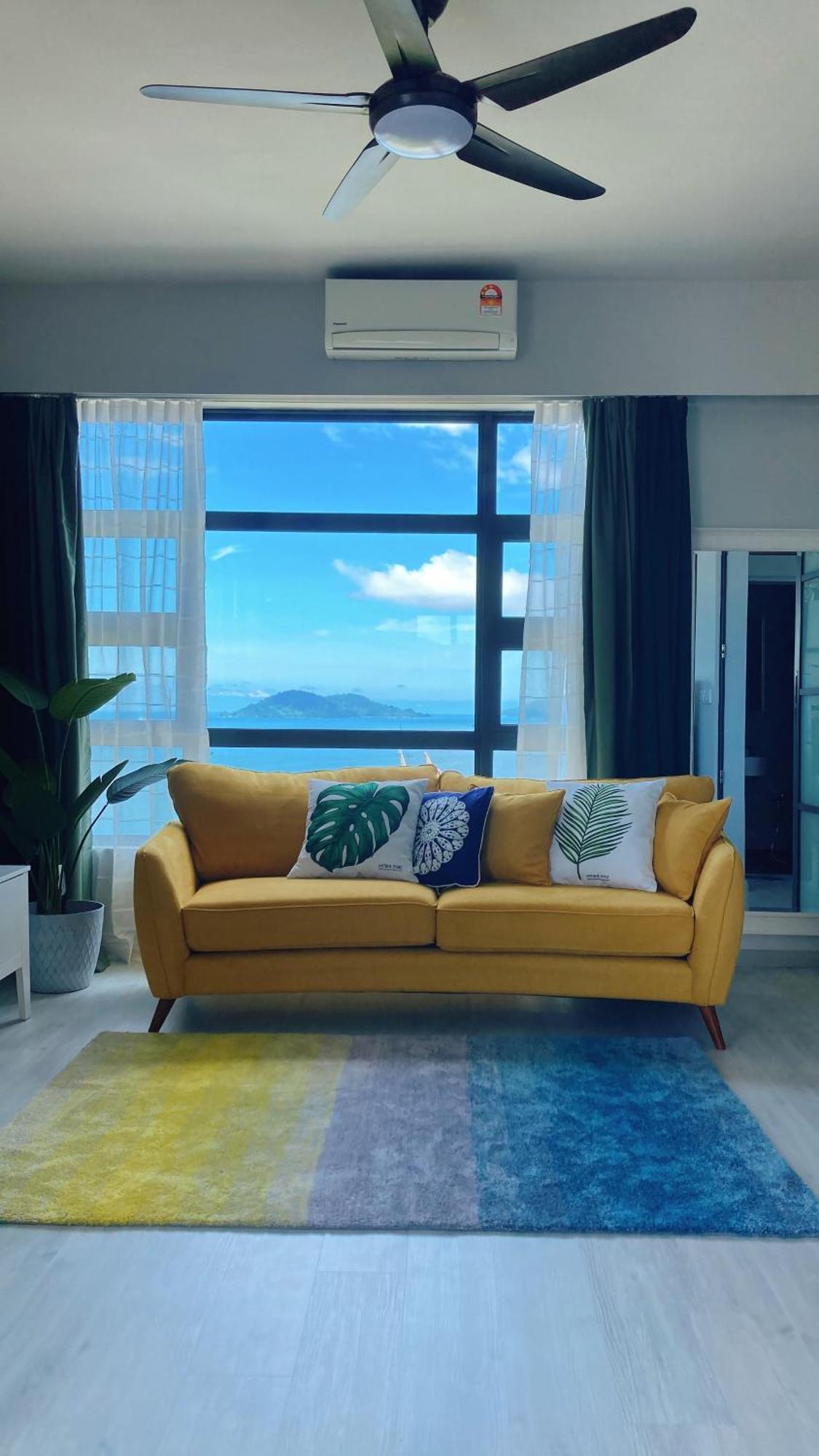 Mango House3-Luxurysweet I Biggest Unit I Infinity Pool I Wifi-Jq Lejlighed Kota Kinabalu Eksteriør billede