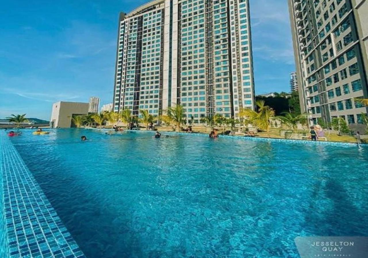 Mango House3-Luxurysweet I Biggest Unit I Infinity Pool I Wifi-Jq Lejlighed Kota Kinabalu Eksteriør billede