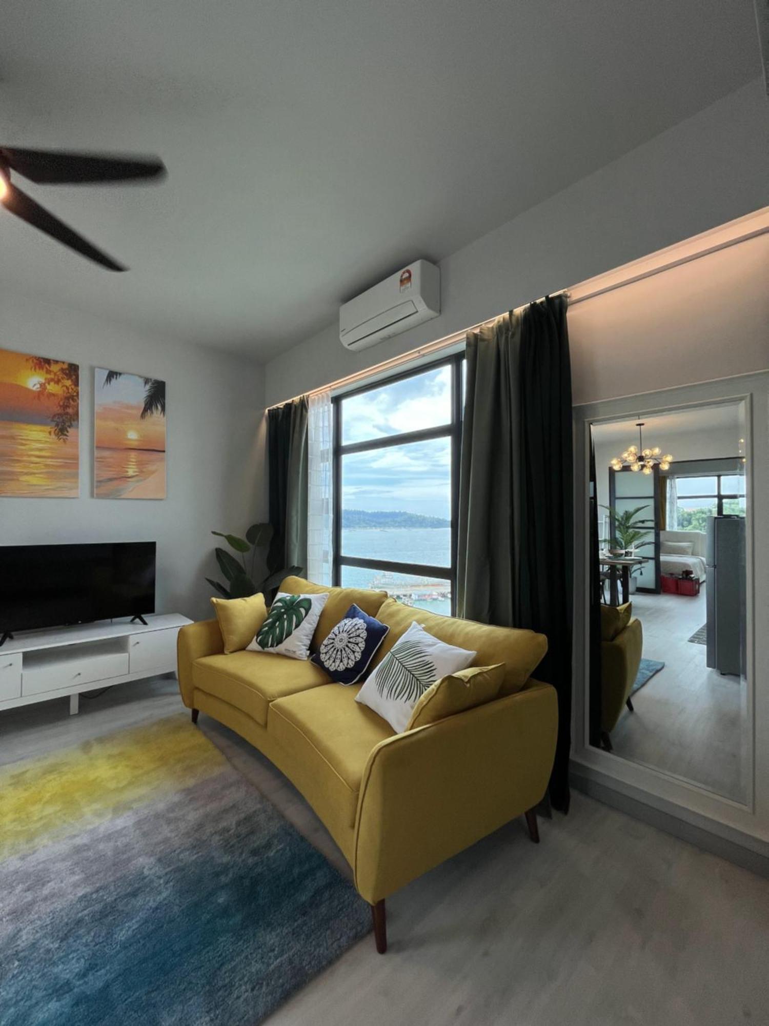 Mango House3-Luxurysweet I Biggest Unit I Infinity Pool I Wifi-Jq Lejlighed Kota Kinabalu Eksteriør billede