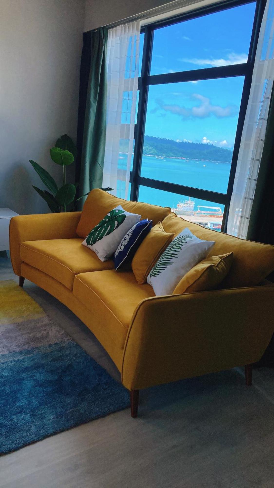 Mango House3-Luxurysweet I Biggest Unit I Infinity Pool I Wifi-Jq Lejlighed Kota Kinabalu Eksteriør billede