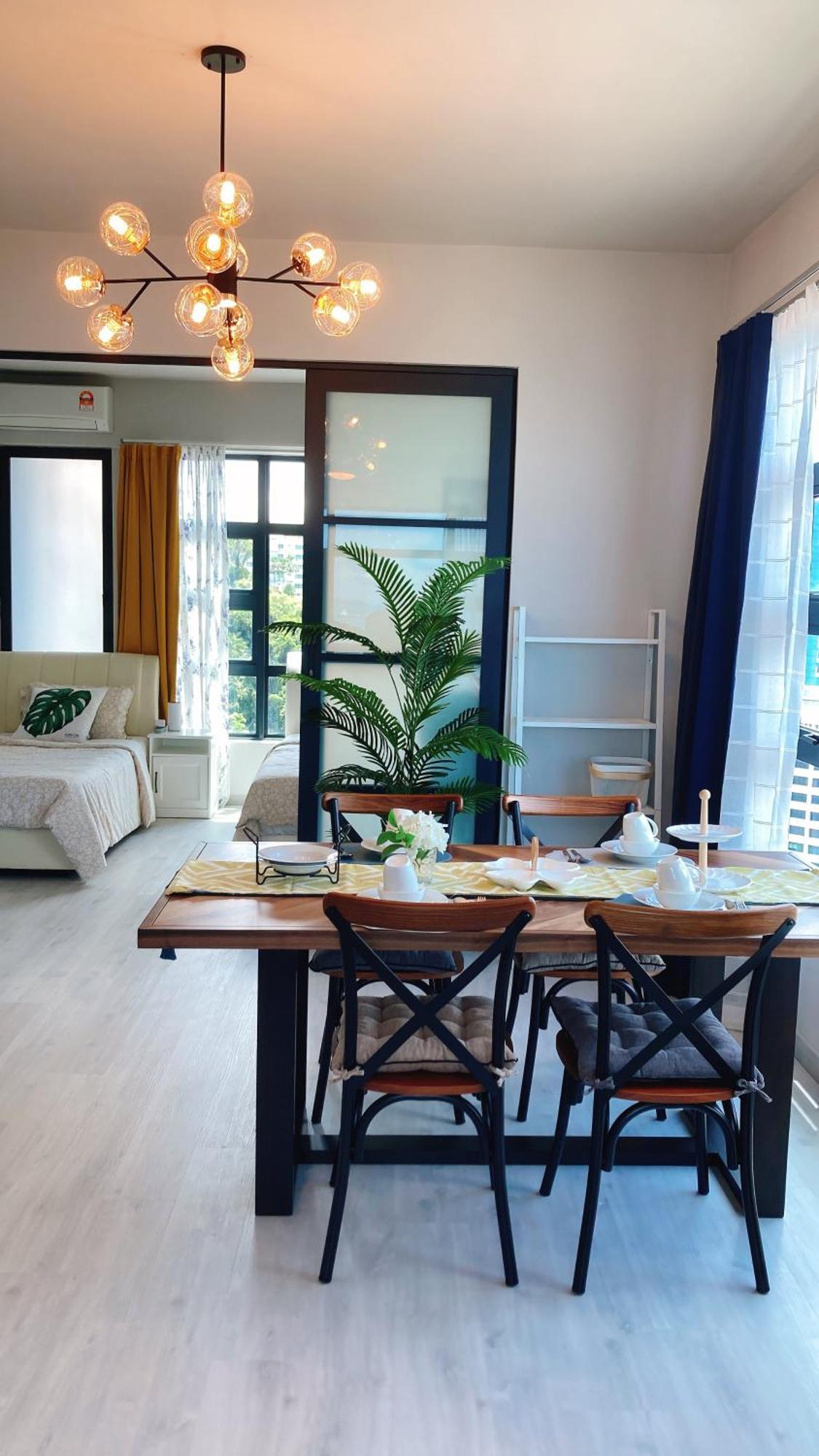 Mango House3-Luxurysweet I Biggest Unit I Infinity Pool I Wifi-Jq Lejlighed Kota Kinabalu Eksteriør billede