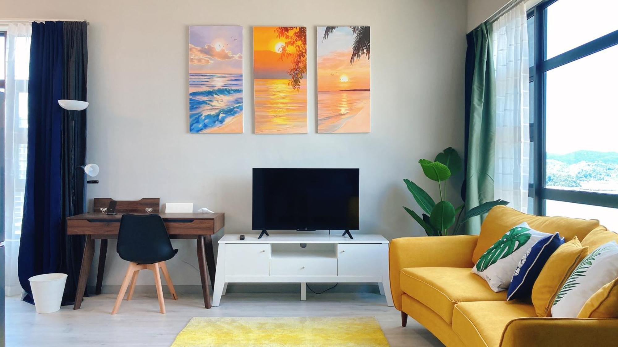 Mango House3-Luxurysweet I Biggest Unit I Infinity Pool I Wifi-Jq Lejlighed Kota Kinabalu Eksteriør billede