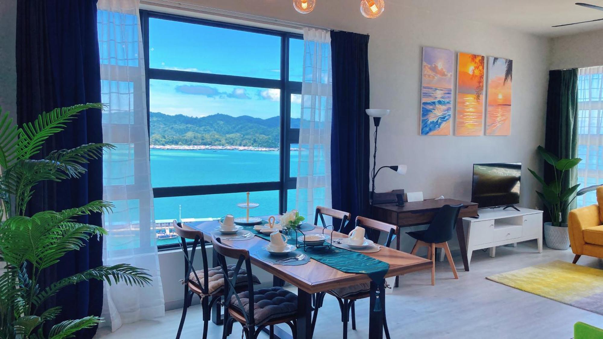 Mango House3-Luxurysweet I Biggest Unit I Infinity Pool I Wifi-Jq Lejlighed Kota Kinabalu Eksteriør billede