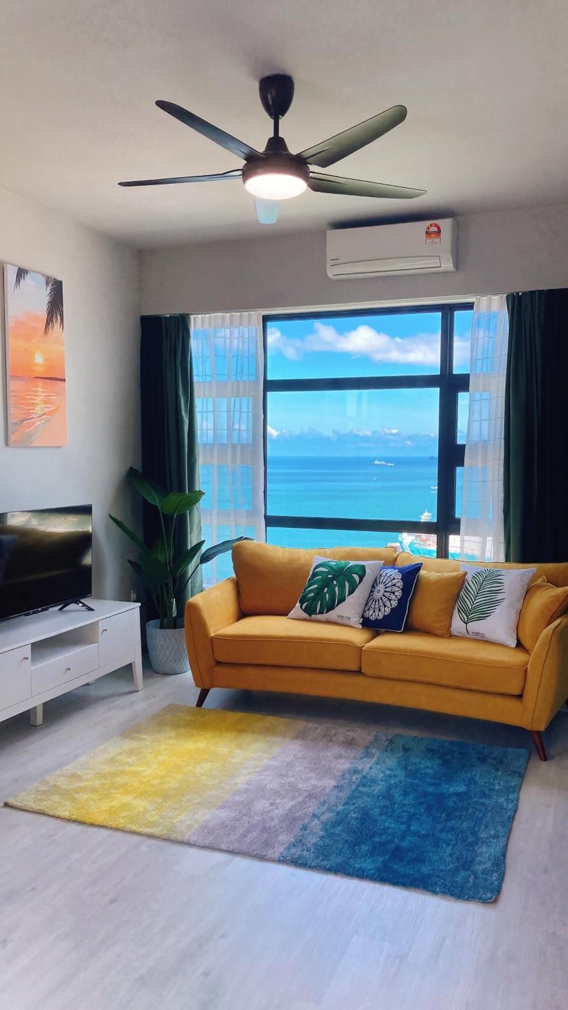 Mango House3-Luxurysweet I Biggest Unit I Infinity Pool I Wifi-Jq Lejlighed Kota Kinabalu Eksteriør billede