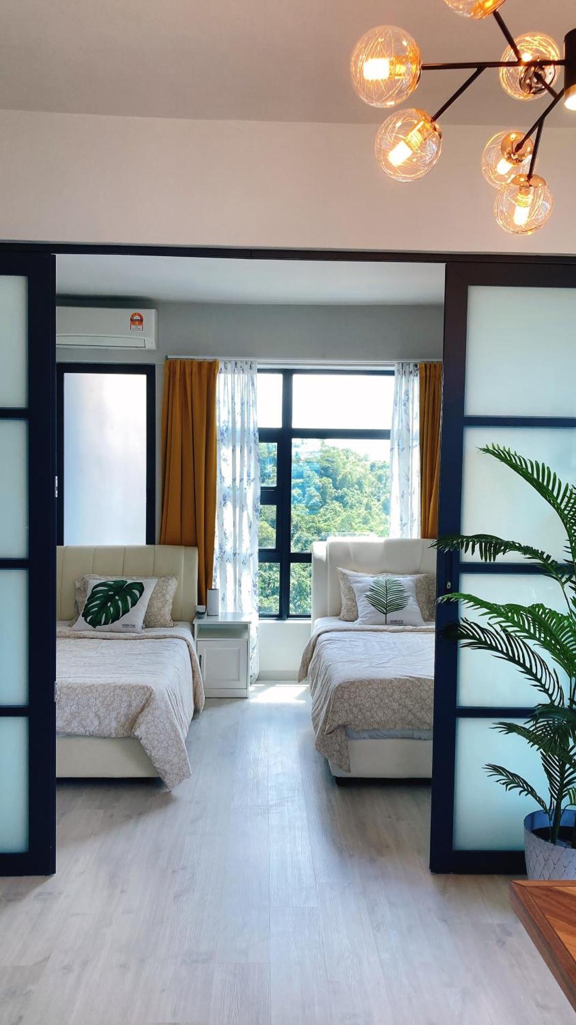 Mango House3-Luxurysweet I Biggest Unit I Infinity Pool I Wifi-Jq Lejlighed Kota Kinabalu Eksteriør billede
