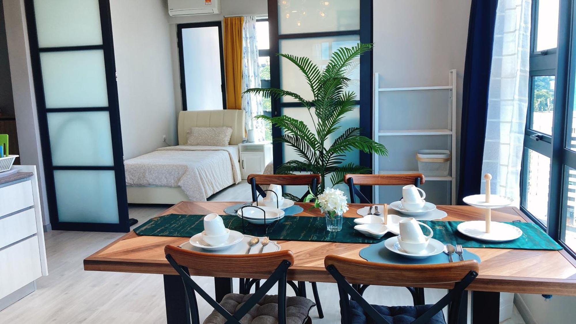 Mango House3-Luxurysweet I Biggest Unit I Infinity Pool I Wifi-Jq Lejlighed Kota Kinabalu Eksteriør billede