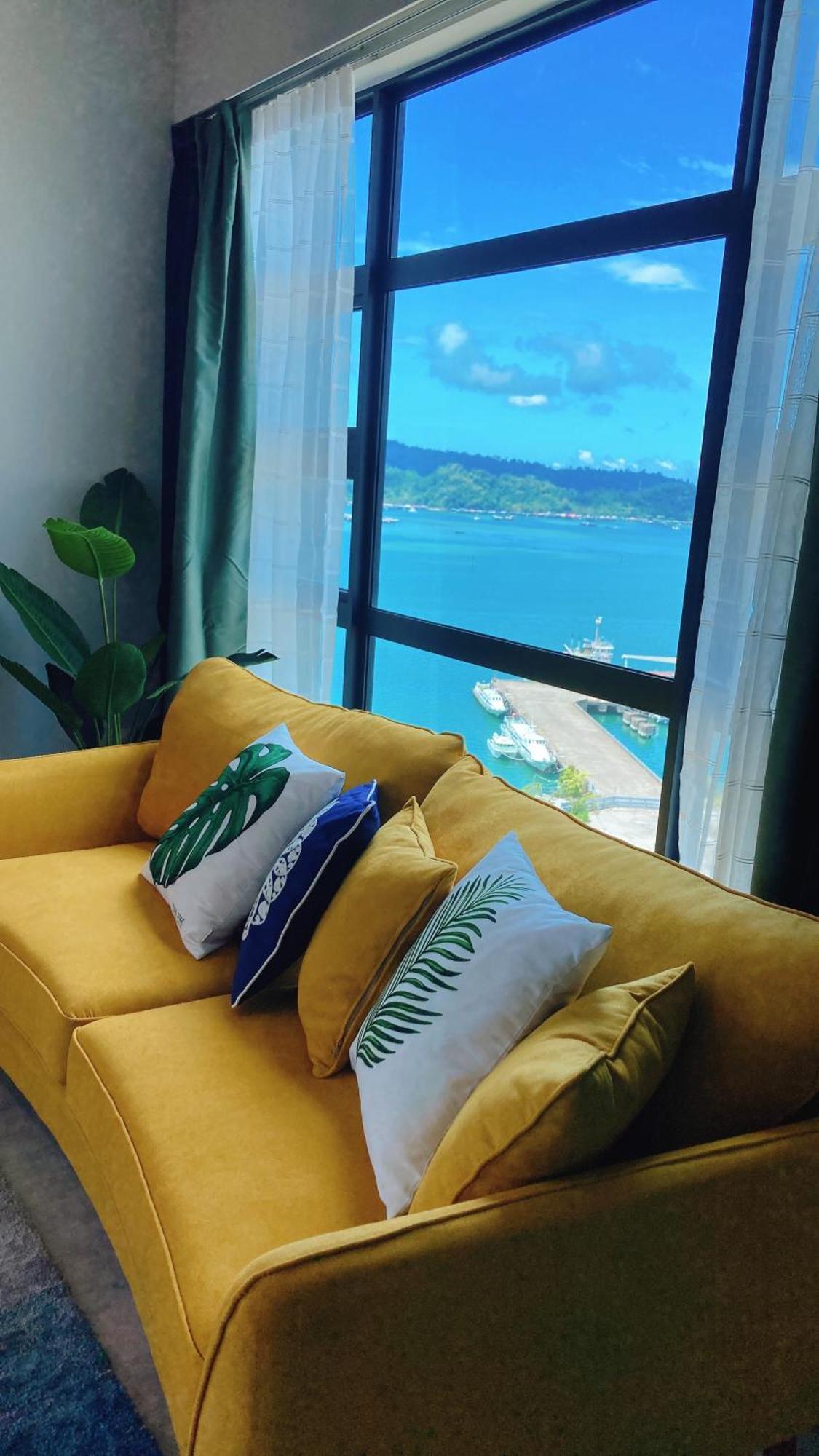Mango House3-Luxurysweet I Biggest Unit I Infinity Pool I Wifi-Jq Lejlighed Kota Kinabalu Eksteriør billede