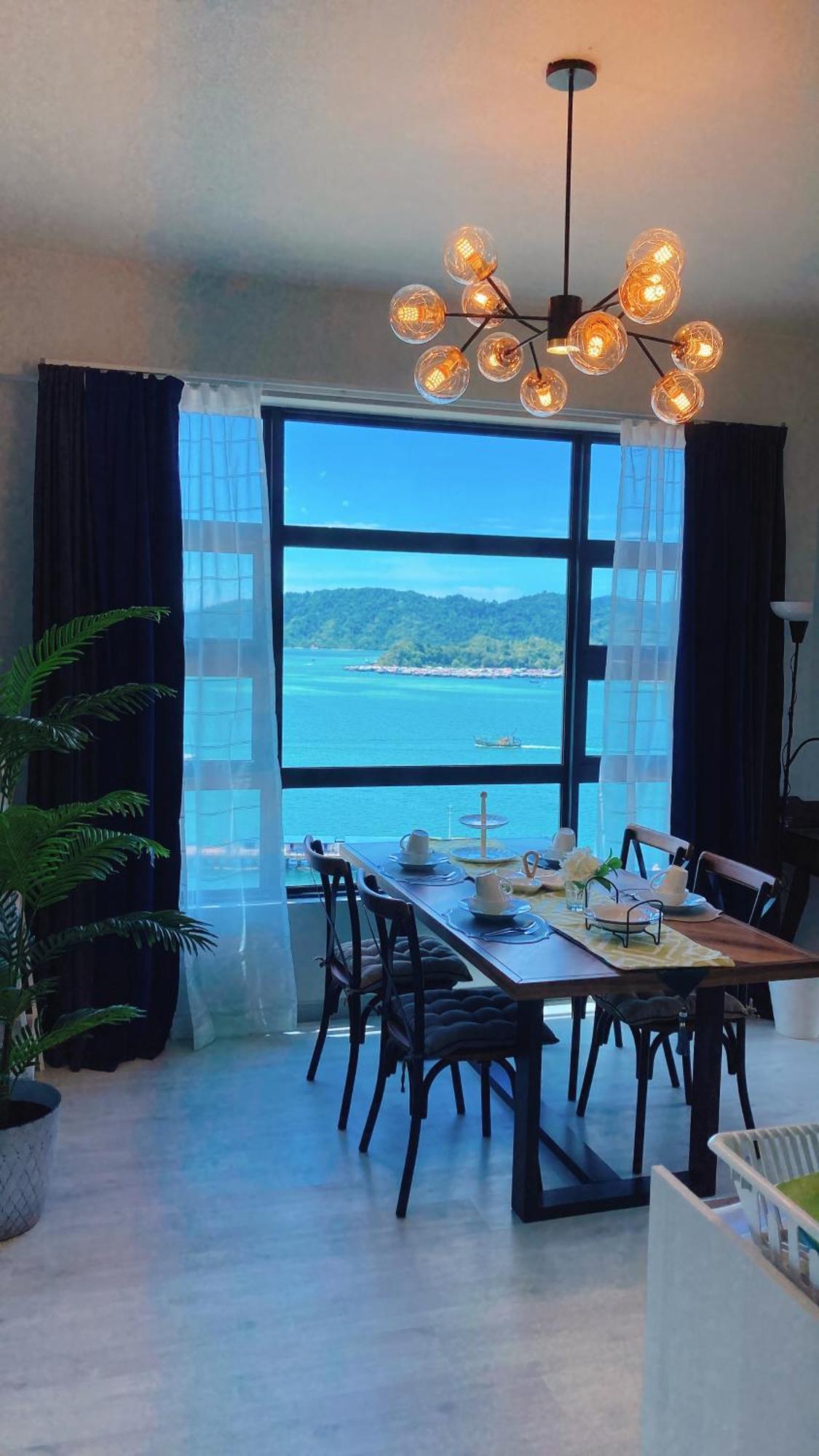 Mango House3-Luxurysweet I Biggest Unit I Infinity Pool I Wifi-Jq Lejlighed Kota Kinabalu Eksteriør billede