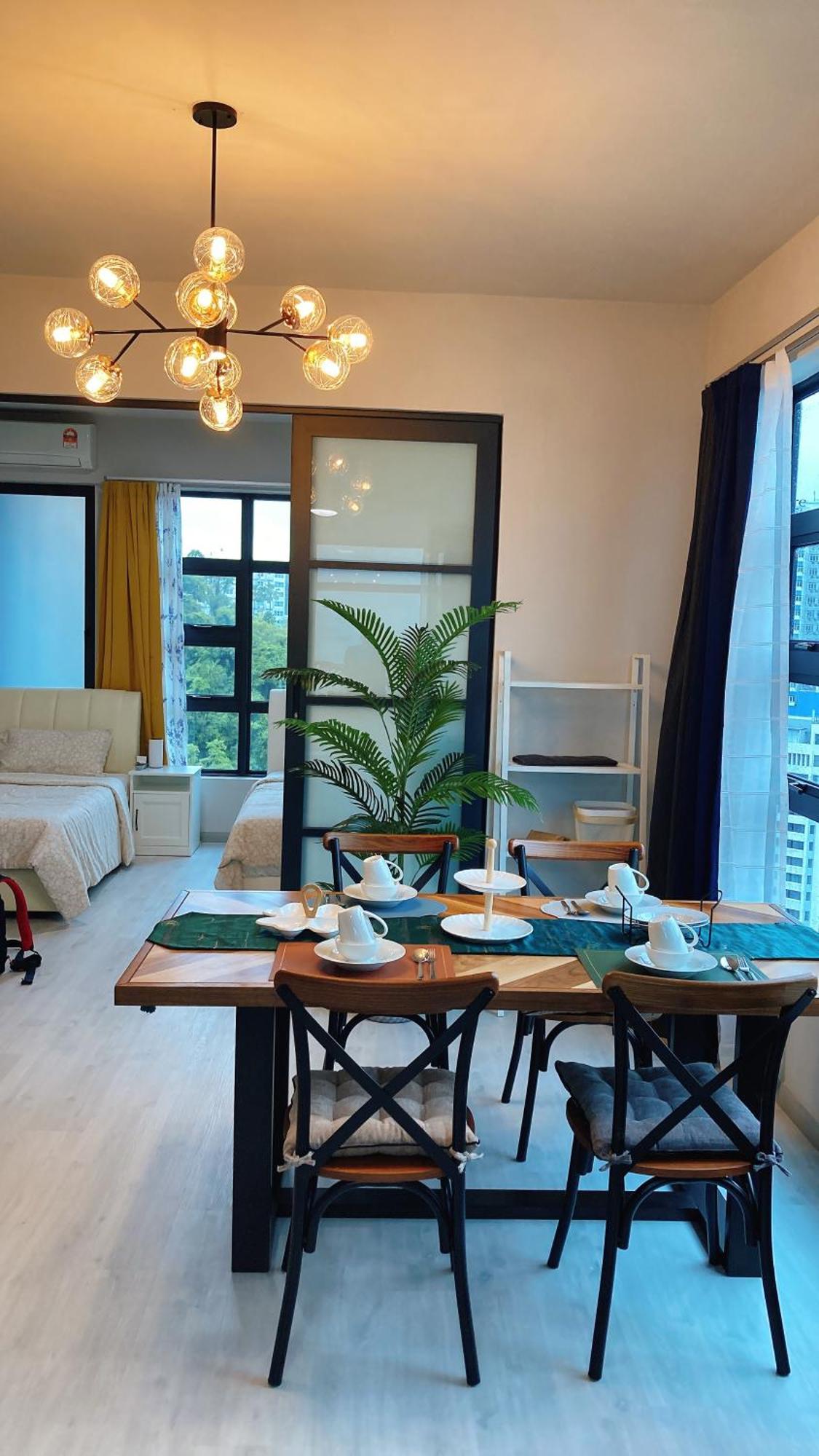 Mango House3-Luxurysweet I Biggest Unit I Infinity Pool I Wifi-Jq Lejlighed Kota Kinabalu Eksteriør billede