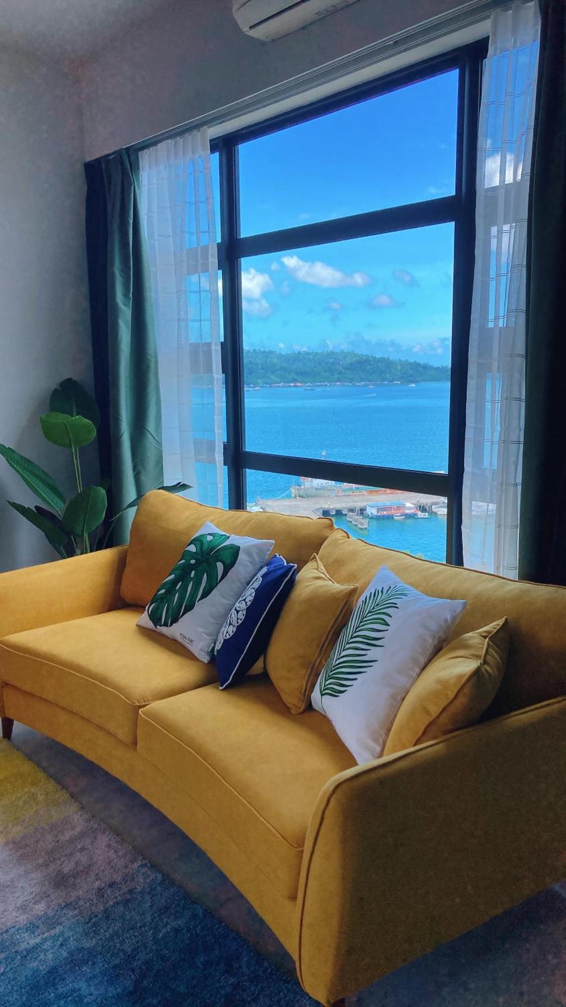 Mango House3-Luxurysweet I Biggest Unit I Infinity Pool I Wifi-Jq Lejlighed Kota Kinabalu Eksteriør billede